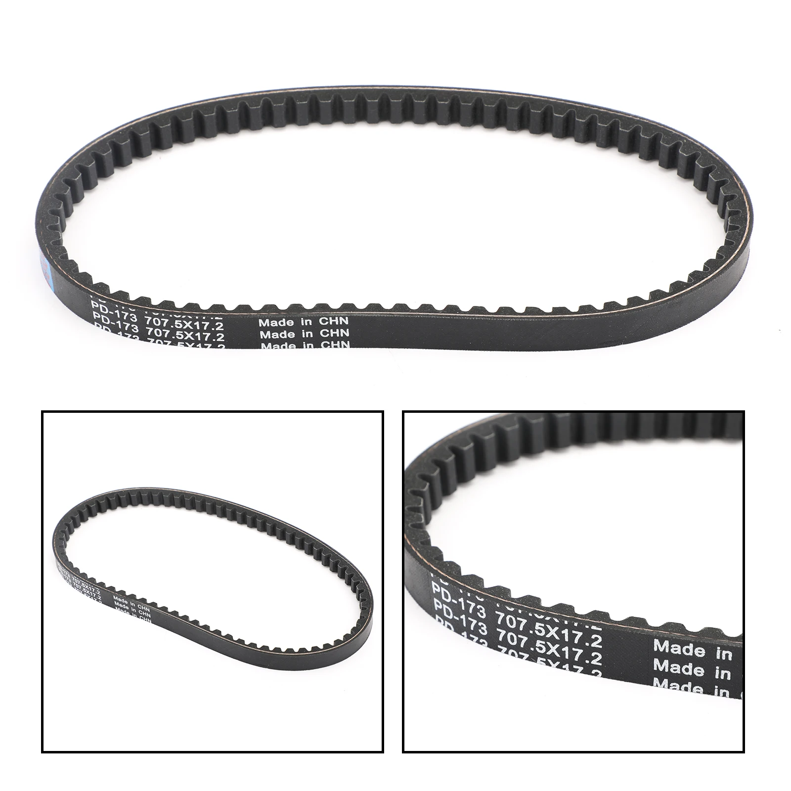 Drive belt for Polaris Sportsman90 2310018S-000 0453455 Predator50 Outlaw50 90