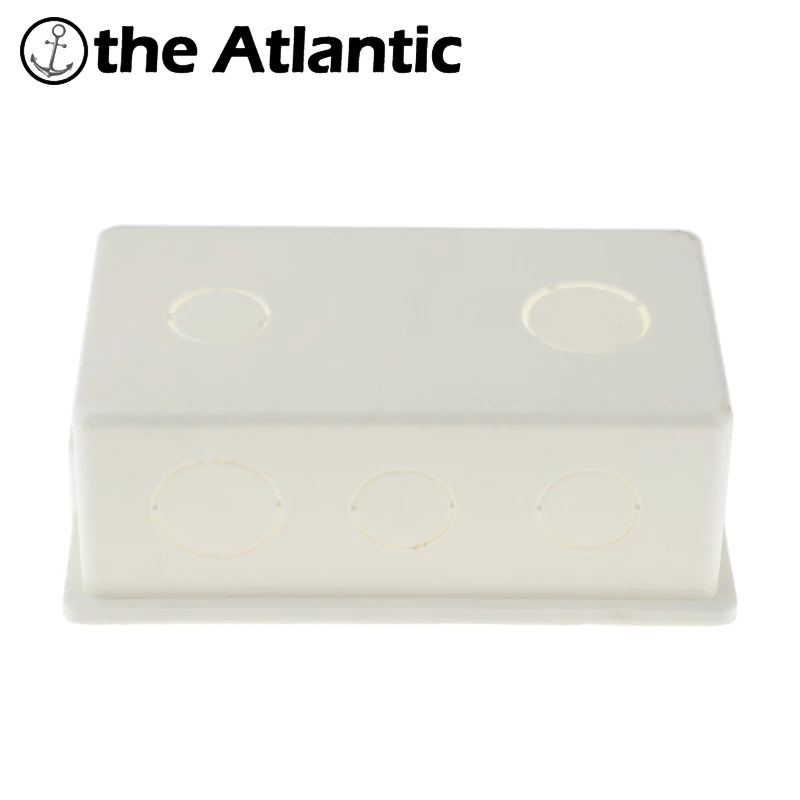 Wall Junction Box Super Quality 140mm*73mm Internal Mounting Box Back Cassette 146 Type Wall Light Switches and Sockets