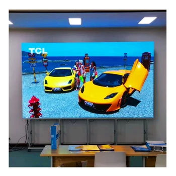 

500×500mm 104*104pixels LED Die casting Aluminum Cabinet P4.81 SMD2121 Indoor Video Wall For Full Color LED Display Screen Panel