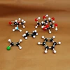Ensemble de modèles moléculaires de chimie polymère organique pour les enseignants et les étudiants du secondaire ► Photo 2/5
