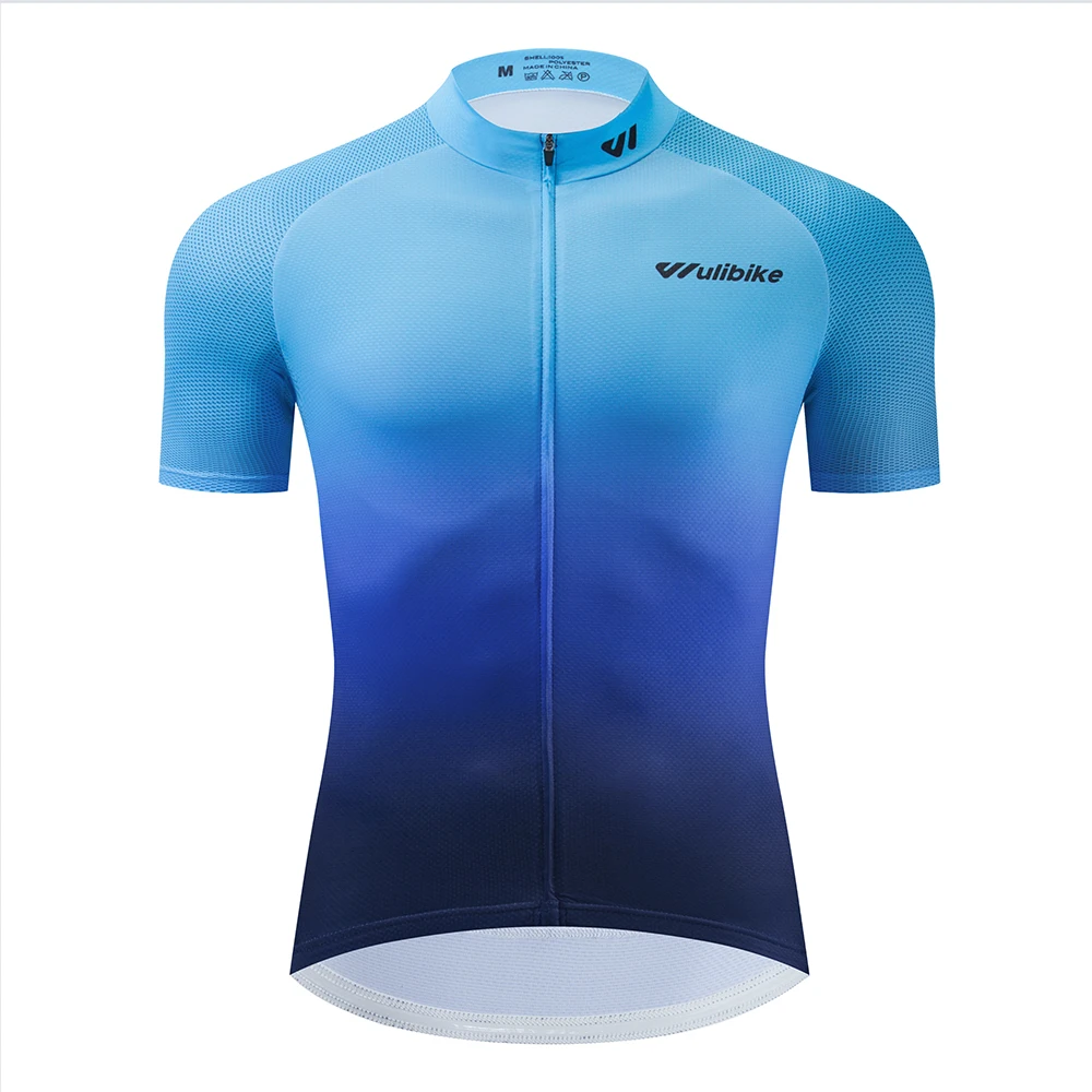 cycling shirts with pockets at the back