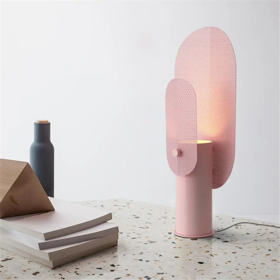 Modern Tiffany-style Luminaria De Mesa Study Lamp Table Long Arm Lamp Table Lamp for Study Desk Home Deco Led Lamp Folding Art
