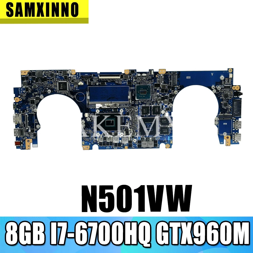 Asus g501v разъем питания