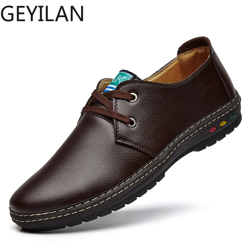 ^Cheap 2019 Hoge Kwaliteit Lederen Business Casual Schoenen Mannen Jurk Kantoor Winter Warme Schoenen Mannelijke Ademend Oxfords Mannen Formele Schoenen