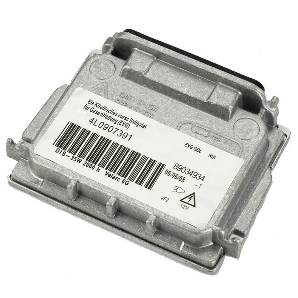 Новинка 89034934 ксеноновый модуль управления балластом для фар D1S HID Valeo 6G Audi / VW BMW GM