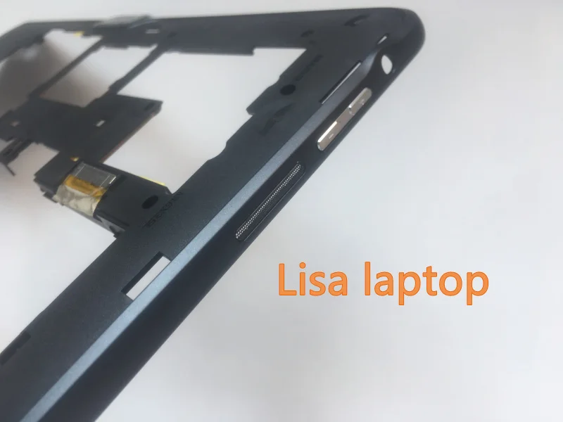 Для Dell Venue 11 7130 7139 задняя крышка для планшета 0YRWFT 13NM-0NA0401