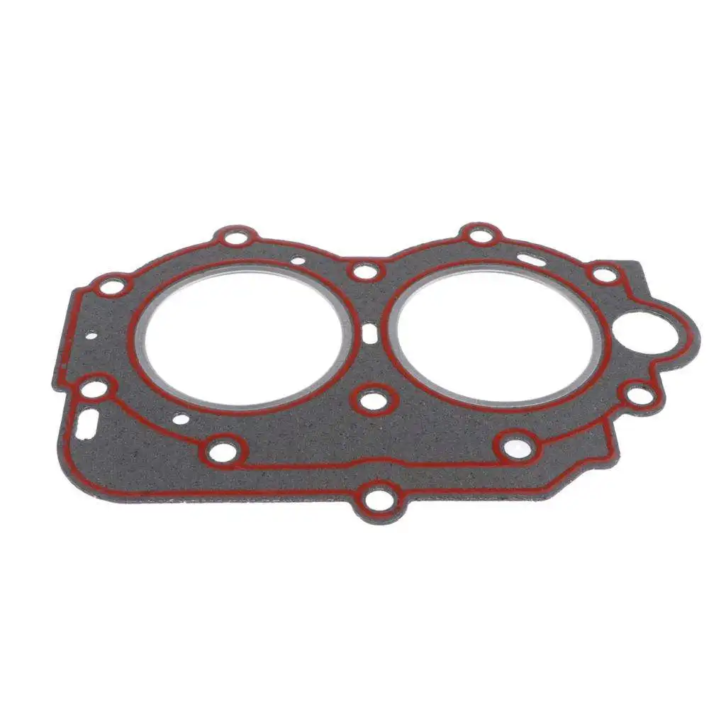 CYLINDER HEAD GASKET For YAMAHA OUTBOARD 9.9HP 15HP MOTOR # 63V-11181-A1