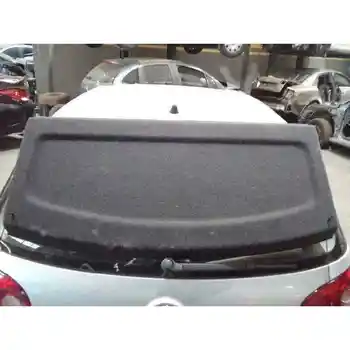 

REAR TRAY VOLKSWAGEN GOLF V SALOON (1K1)