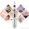 Handheld acupoint pen TENS Point Detector with Digital Display Electro Acupuncture Point Muscle Stimulator device Free shipping 6