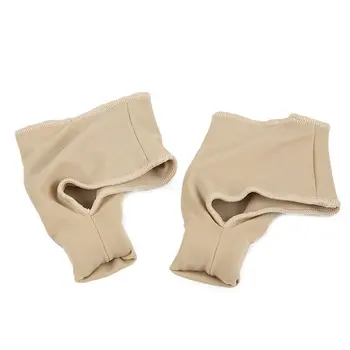 

Toe Straightener Pain Relief Silicone Sleeves Big Toe Splint Bunion Corrector Big Toe Separator Foot Care Tool