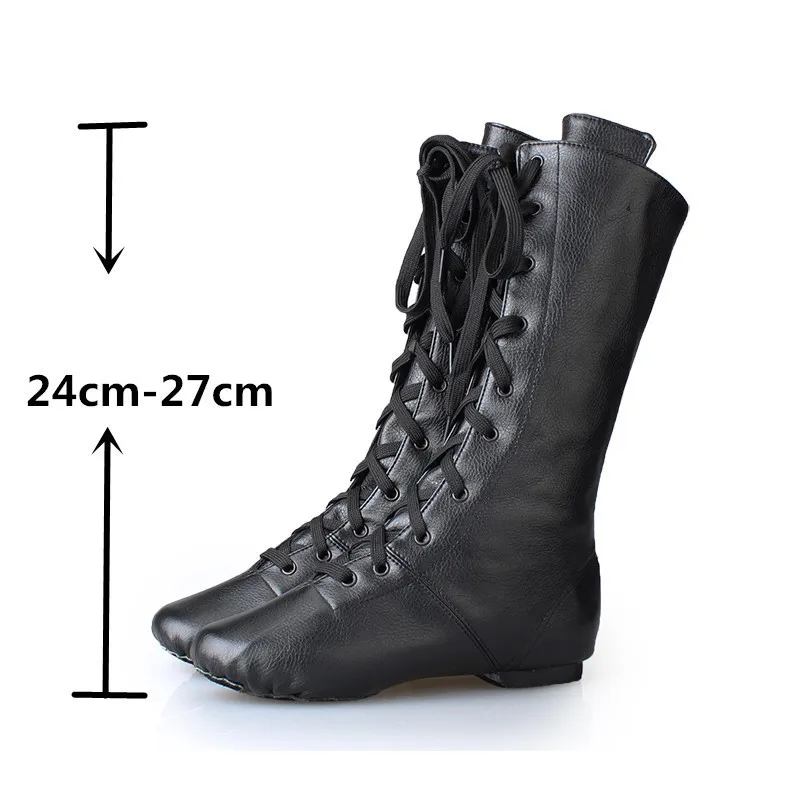 Dance Shoes Woman Children Girl Modern Outsole Soft Ballet Jazz Sneakers Breathable Leather High Female Dancing Fitness Sport ballet shoes women dance shoes