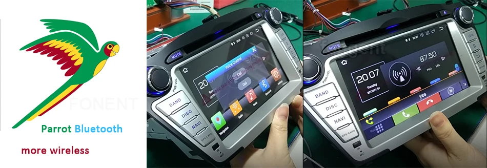 Discount Android 9.0 4G + 8 Core + 64GB IPS 10.1" For Renault Clio 2013 - 2017 Car DVD Player RDS Radio GPS Glonass Map wifi Bluetooth 13