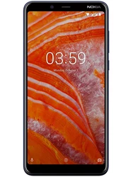 Nokia phone 3,1 Plus, синий цвет (синий), 32 Гб встроенной памяти, 3 Гб оперативной памяти, две sim-карты, экран 6 дюймDu
