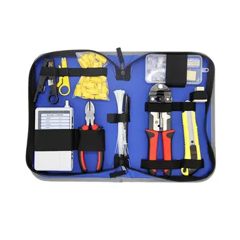 

NF-1302 Must-have Project Wiring Harness Tools Kit Full Complete Tools With Carrying Bag Portable and Durable Instrument