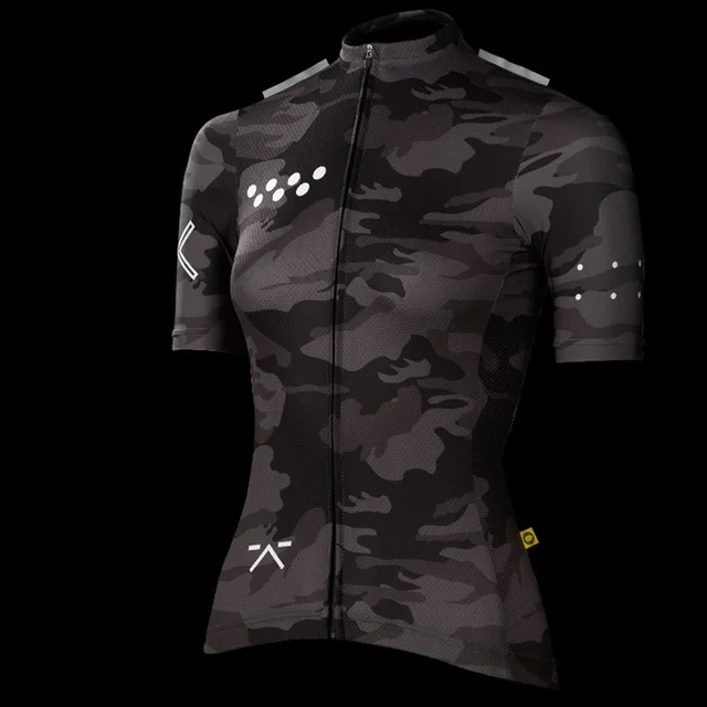 Team Pedla pro aero велосипедная футболка womem летняя гоночная спортивная одежда с коротким рукавом jerseis mujer Дышащая MTB рубашка быстросохнущая - Цвет: 7