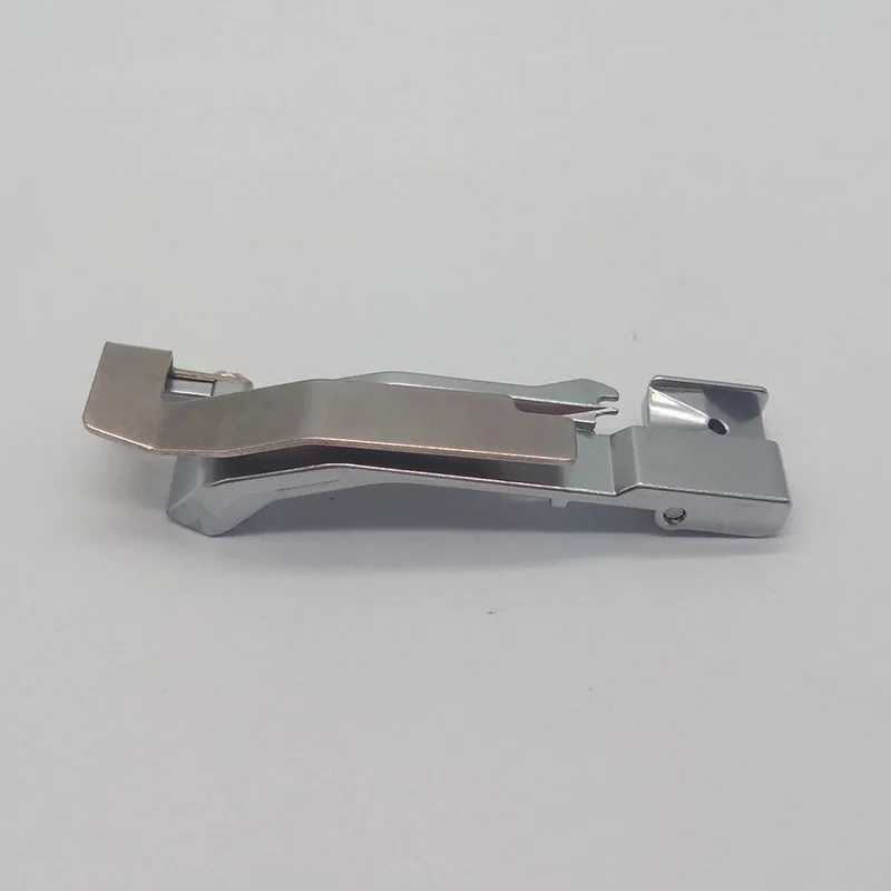 Оверлок сбор лапка для гофрирования Brother PL1500, PL2000, 925D, 929D и 1034D# X77459001, SA213, X77460001, XB0678001