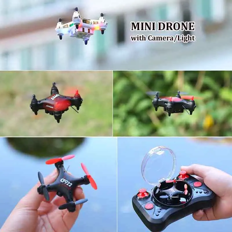 Mini Drone with HD camera Pocket Wifi Rc Quadcopter Selfie Foldable dron Children outdoor/indoor toys VS S9hW S9 LF606 e61 5