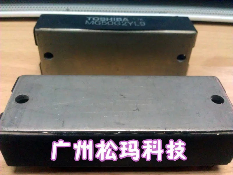 IGBT модуль MG50G2YL9 50A 450V Гарантия качества-SMKJ