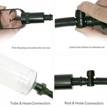 Male Penis Pump Water Vacuum Pump For Men Penis Extender Increase Penis Enlargement Cock Dick Enlarger Pump For Penis Sex Toy 5