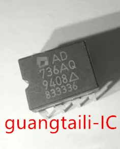 5 шт.-10 шт. AD736AQ AD736AQZ CDIP8 низкая мощность DC конвертер