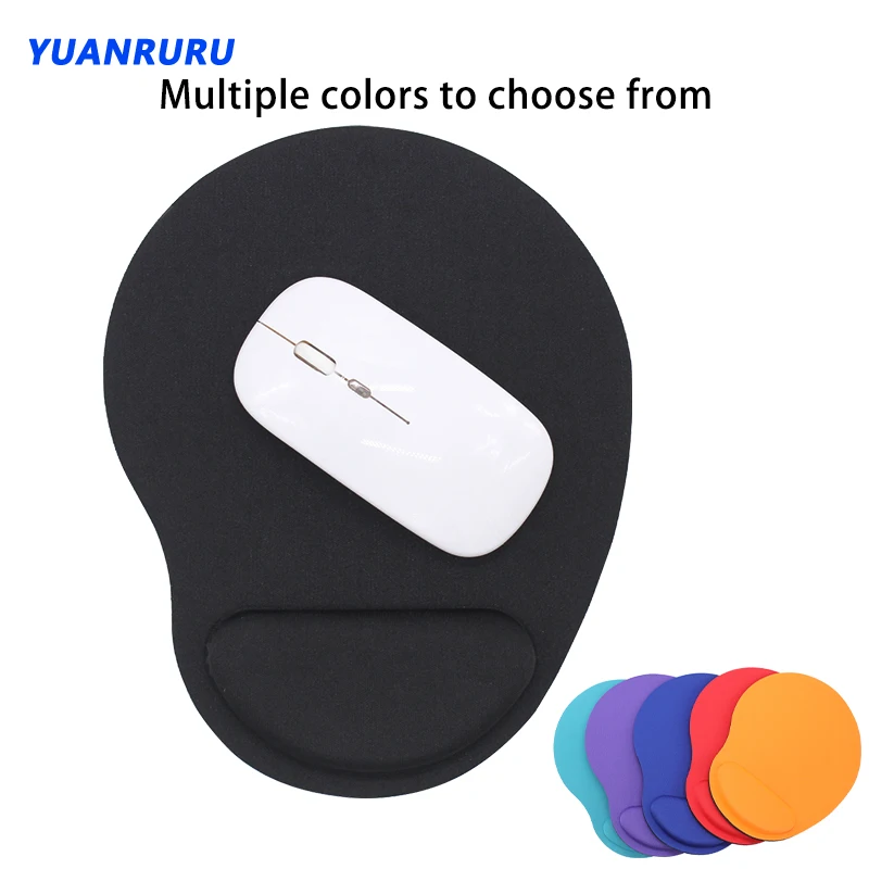 Mouse Pad With Wrist Rest For Computer Laptop Notebook Keyboard Gaming Accessories Mouse Pad Gaming Mousepad Wrist Pad
