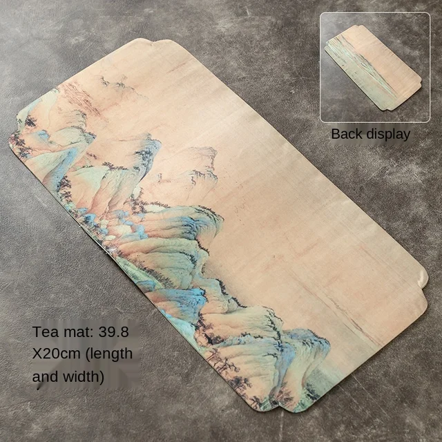 Tea mat C