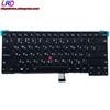 Teclado retroiluminado ruso para ordenador portátil Lenovo Thinkpad T431S T440 T450 T460 T440S T450S T440P, 01AX333 con luz, novedad ► Foto 2/5