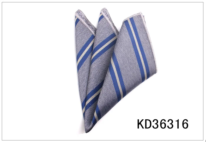 Карманный платок для костюма для мужчин и женщин Цветочное полотенце для сундуков носовые платки для джентльменов мужские костюмы платок Карманный полотенце - Цвет: KD36316