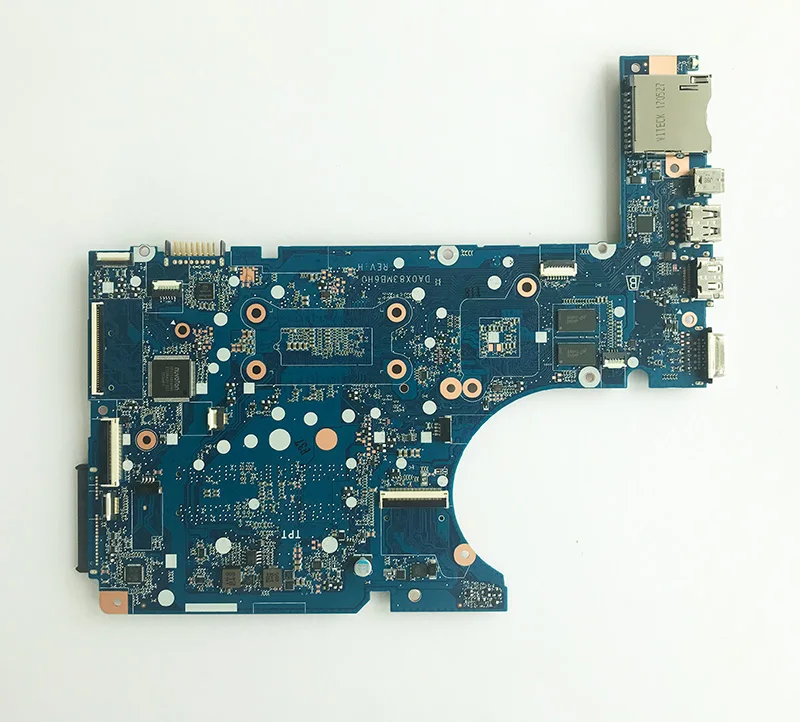 DA0X83MB6H0 для hp 450 G4 470 G4 Материнская плата ноутбука i5-7200U 930 м х 2 Гб GPU 805696-001 907714-601 DDR4 тестирование