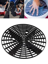  Car Wash Grit Sandstone Isolation Net Insert Water Bucket Scratch Dirt Filter Cleaning Car Filter Accessories 