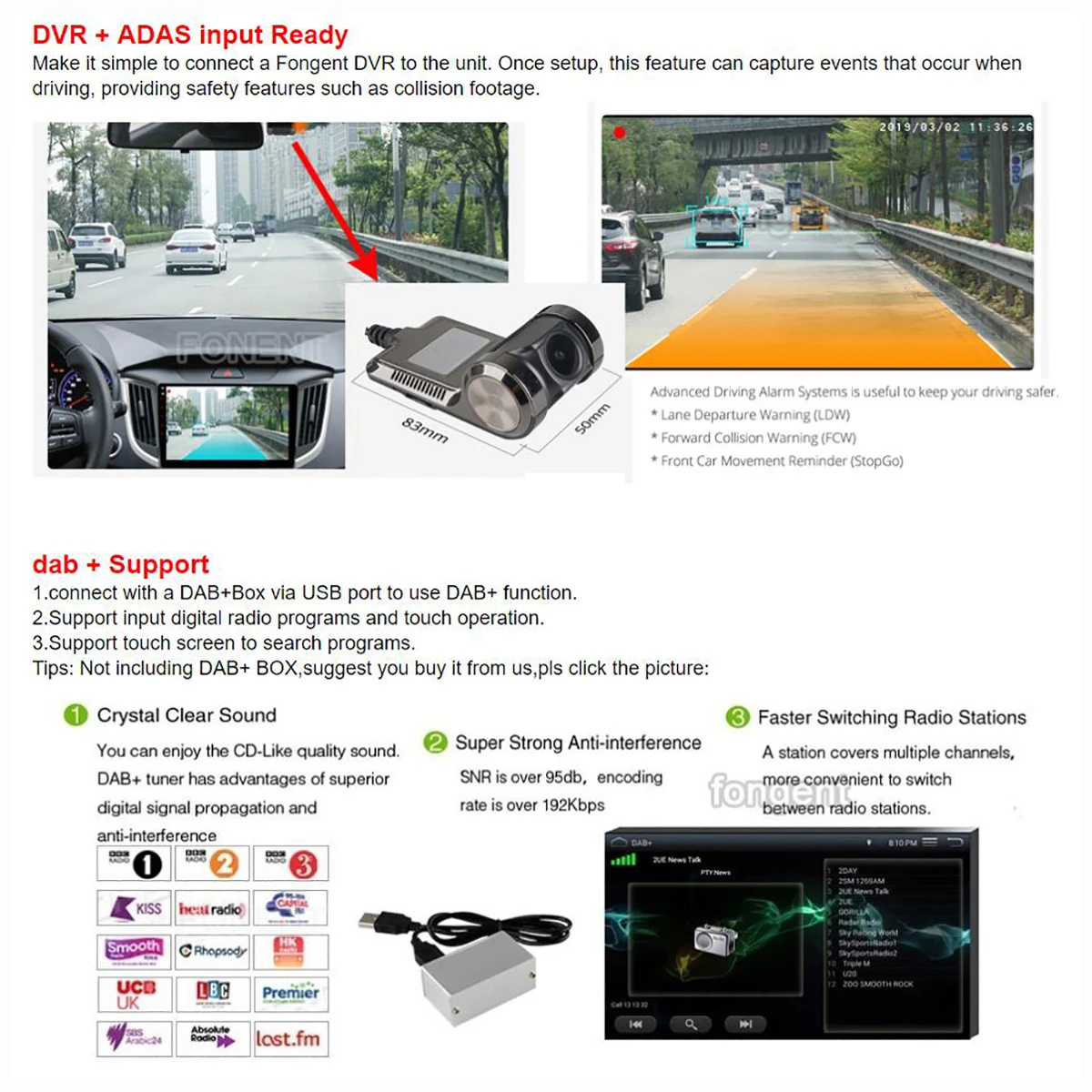 Best 10.1" Ips 8core 4g+64g Android 9.0 For Jeep Wrangler 3 Jk 2011 2012 2013 2014 2015 2016 2017 Car Dvd Player Radio Gps Parrot Bt 4