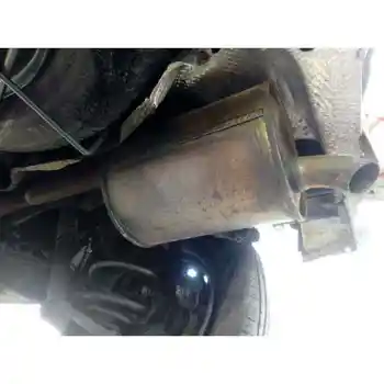 

REAR SILENCER RENAULT KANGOO