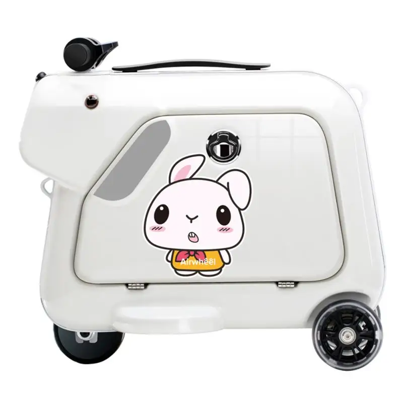 children's rideable luggage