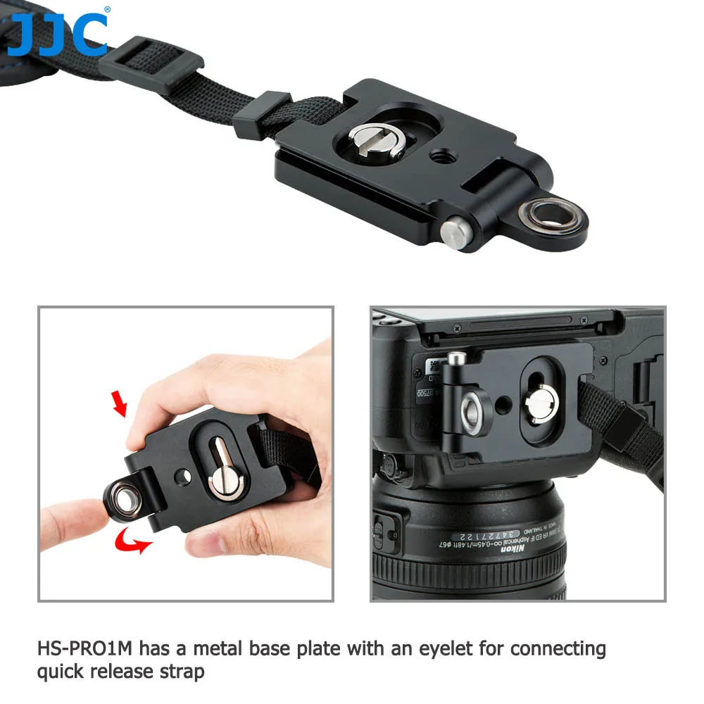 Sangle De Cou Pour Appareil Photo, Sangle D'épaule À Dégagement Rapide, Sangle  Transversale Pour Appareils Photo Canon Nikon Dslr Avec Arca Swiss -  Courroie De L'appareil - AliExpress