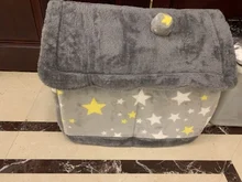 Bed-Mat Basket Kennel Sofa Dog-House Cat-Nest Puppy Cave Foldable Small Chihuahua Pet-Products