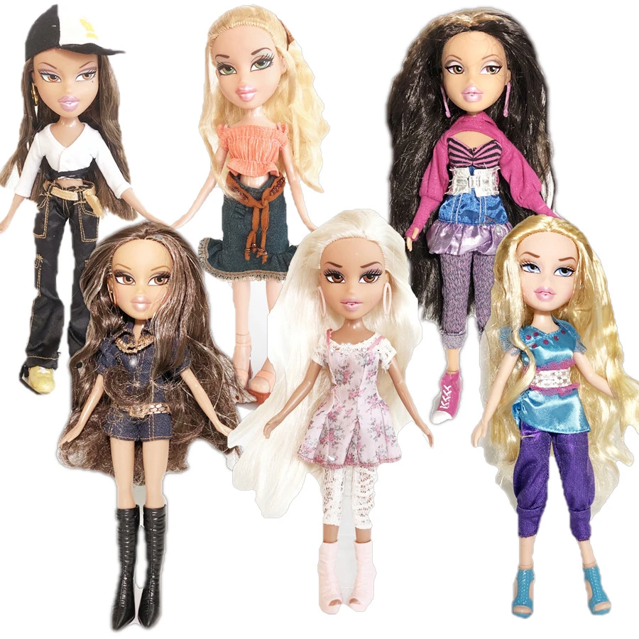 bratz rare dolls