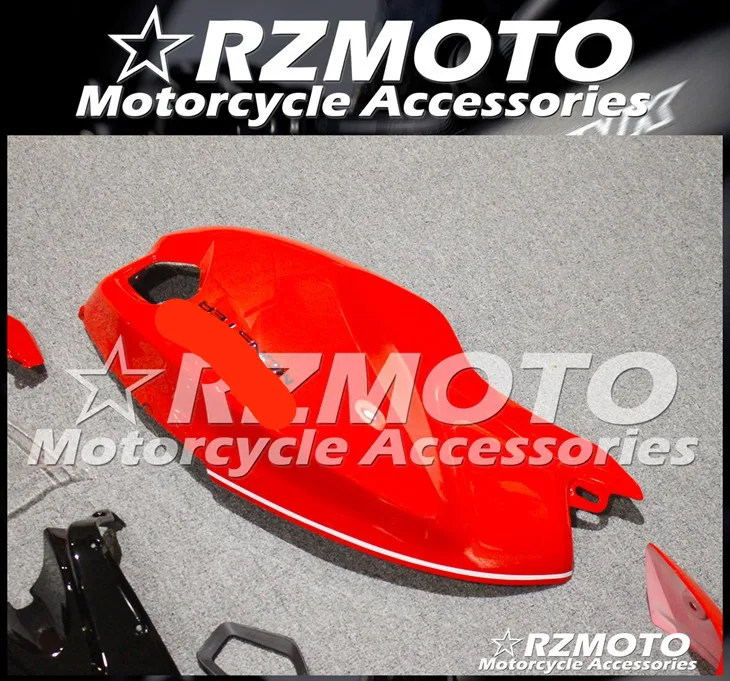 Мотоциклетный обтекатель abs подходит для поездок на мотоцикле DUCATI 748 916 996 998 1994-2002 корпусные детали пресс-форм Магазин № 0364