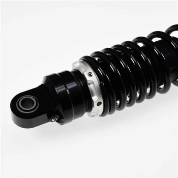 

Universal 1 PCS 270mm-360mm Motorcycle Rear Air Adjust damping Shock Absorber suspension For Honda Yamaha Kawasaki Suzuki