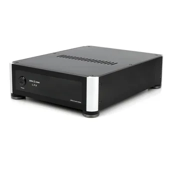 

Linear power supply, with overvoltage protection, the ripple noise at audio frequency (20-20KHZ) is only single digit UV