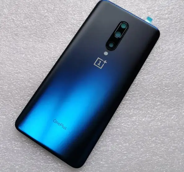 Для oneplus 7 pro высококачественный корпус батареи Чехол для 1+ 7 pro Задняя крышка батареи