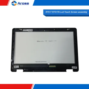 

B116XAB01 V.4 for Acer Chromebook R751T R751TN Lcd Touch Screen assembly w/ Bezel 6M.GNJN7.001