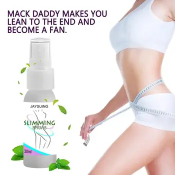 

30ml Slimming Water Spray Body Slimming Cream Weight Loss Anti Cellulite Fat Burner Slimming Sprays