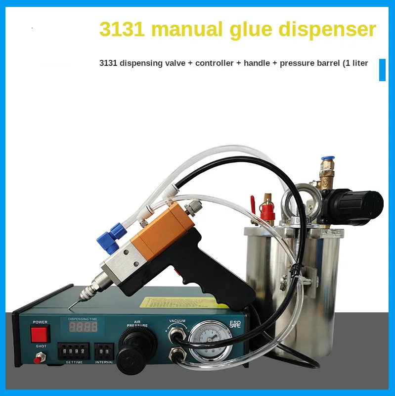 

Автоматическая машина для дозирования силиконового клея, самоклеящаяся полуавтоматическая машина для впрыска стекла и клея 3131