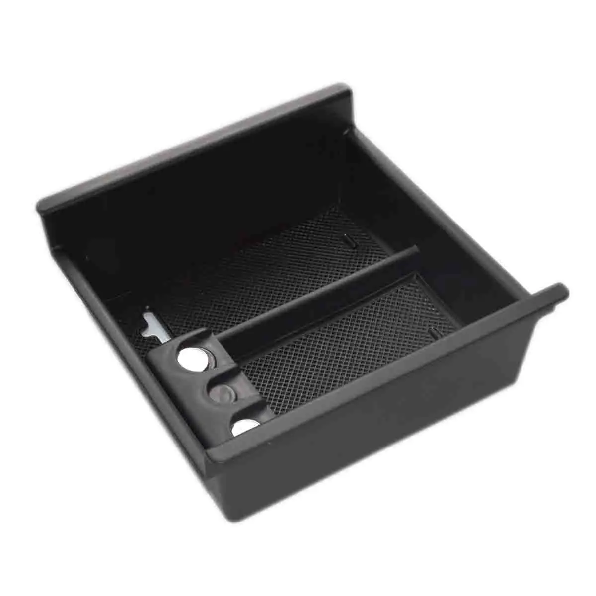 Armrest Secondary Glove Box For Toyota 4Runner 2010- Center Console Organizer Tray- 4Runner Stowing Tidying Accessories