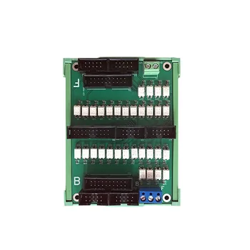 

AGV Navigation Sensor Automatic Van Sensor Two-way Driving Signal Conversion Board Module
