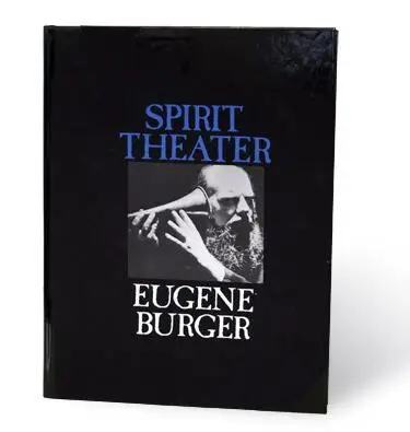 Spirit theater от Eugene Burger Волшебные трюки
