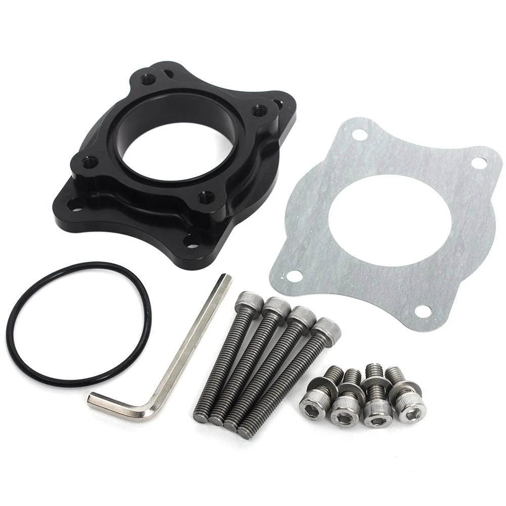 Bikingboy Billet Throttle Body Dampener Mount Kit For Yamaha 1.8l