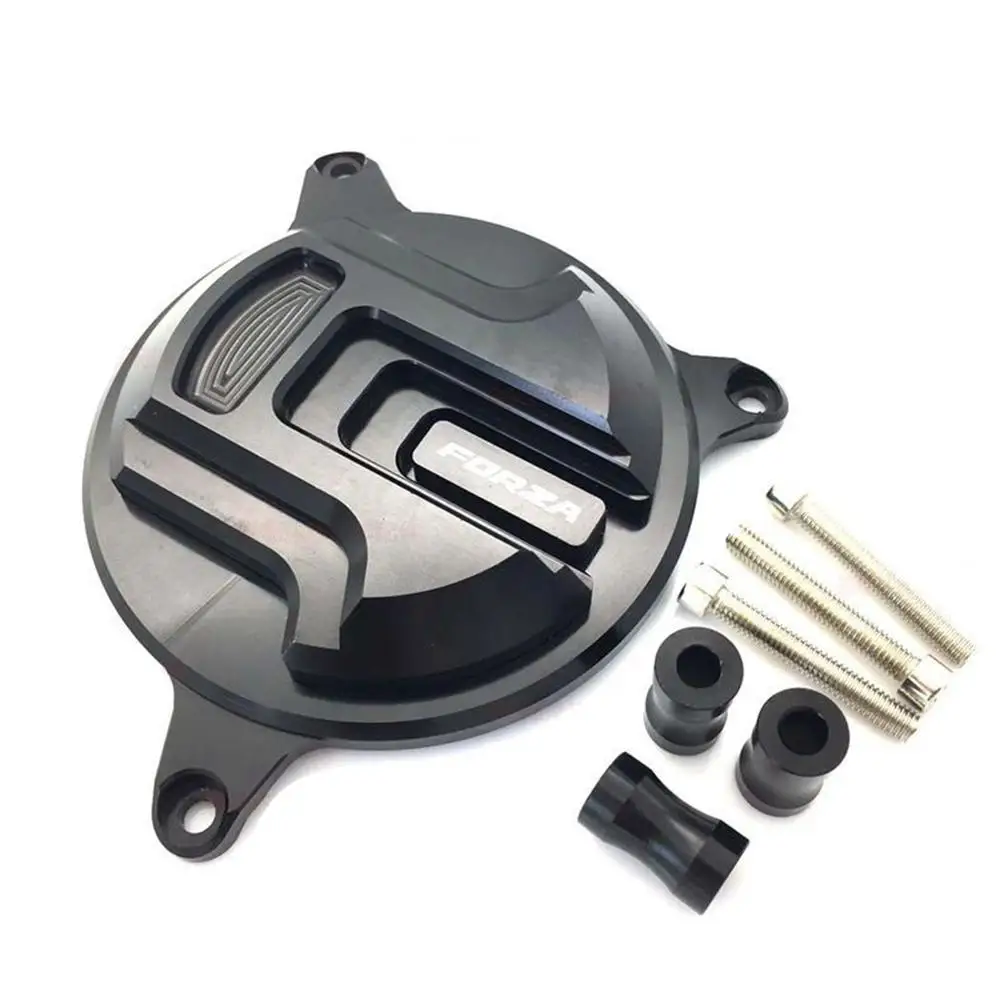 Для Honda Forza300 крышка двигателя мотоцикла CNC защита двигателя накладка протектор