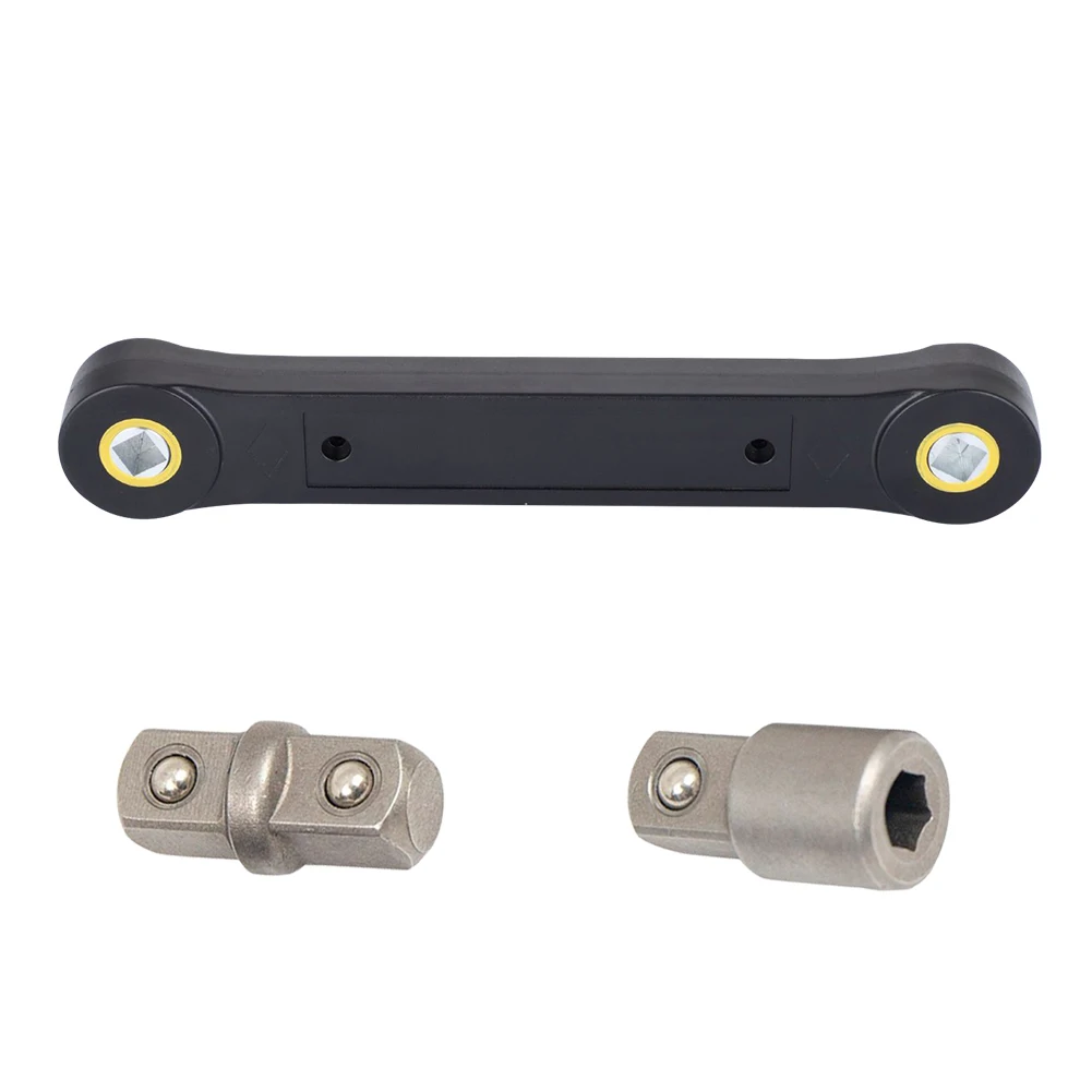 Universal Extension Wrench Automotive Diy 3/8"tools For Car Vehicle