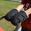 Hand muff (black) 3